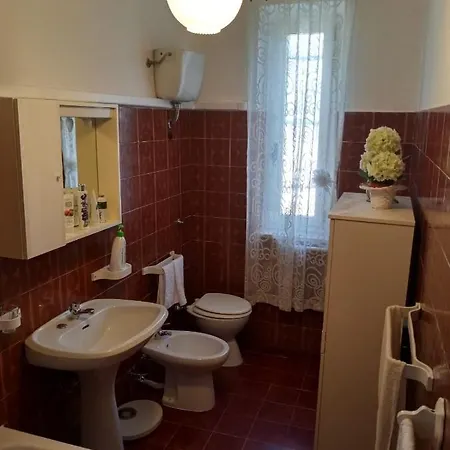 L' Acero Rosso Vakantiehuis Miglianico