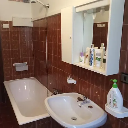 Vakantiehuis L' Acero Rosso *