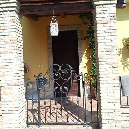 Holiday home L' Acero Rosso