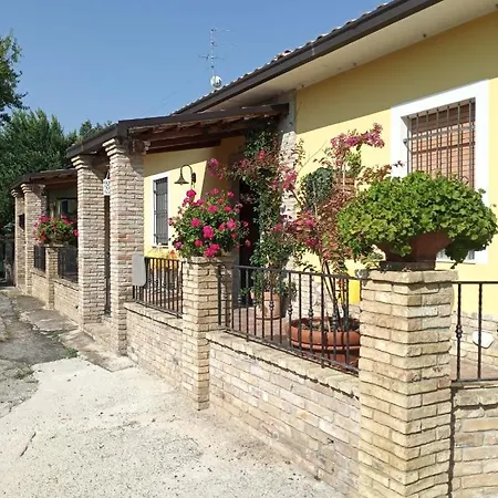 Vakantiehuis L' Acero Rosso Miglianico