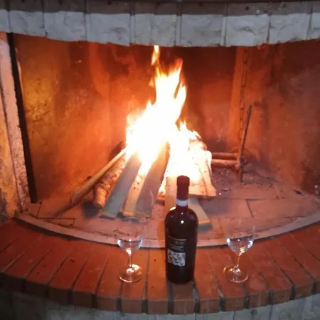 L' Acero Rosso Vakantiehuis Miglianico