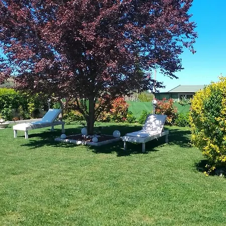 Vakantiehuis L' Acero Rosso *