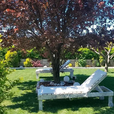 Vakantiehuis L' Acero Rosso