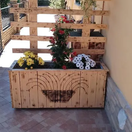 Vakantiehuis L' Acero Rosso *