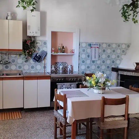 L' Acero Rosso Vakantiehuis Miglianico