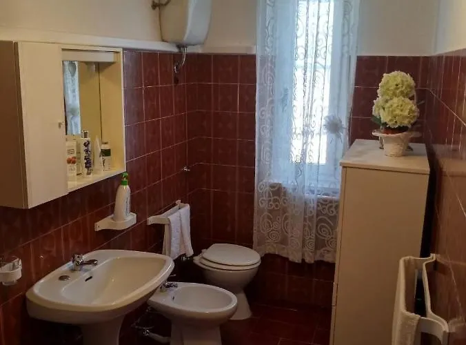 L' Acero Rosso Tatil Evi Miglianico