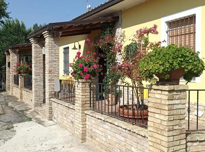 Tatil Evi L' Acero Rosso Miglianico