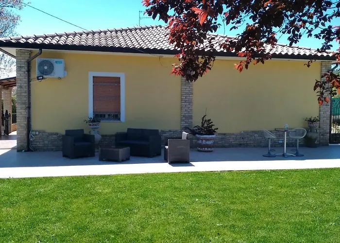 Tatil Evi L' Acero Rosso *