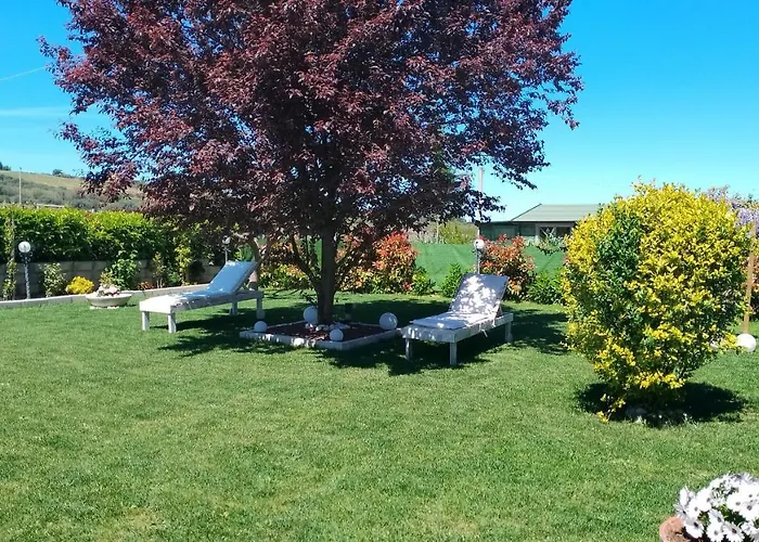 Tatil Evi L' Acero Rosso *