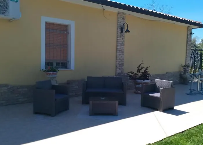 Tatil Evi L' Acero Rosso