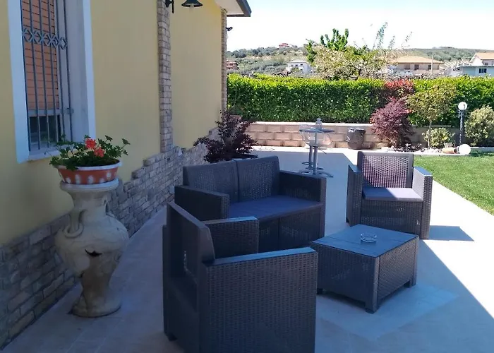 L' Acero Rosso Tatil Evi Miglianico