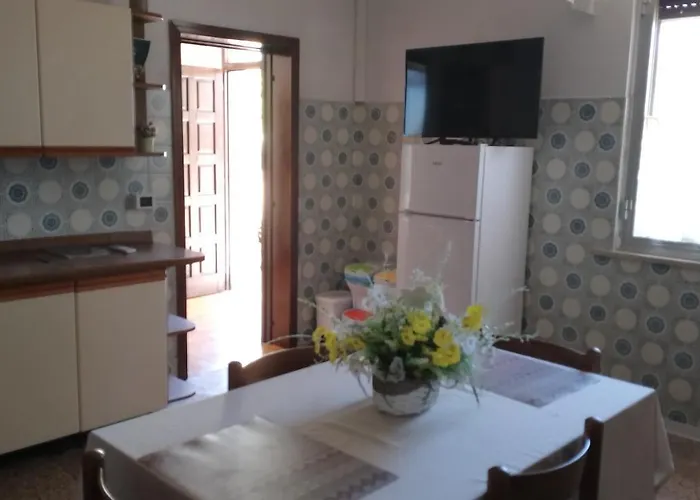 L' Acero Rosso Tatil Evi Miglianico