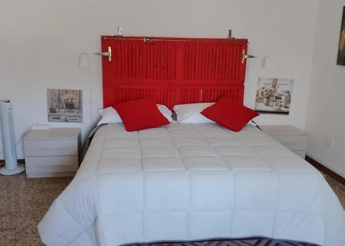 Tatil Evi L' Acero Rosso Miglianico