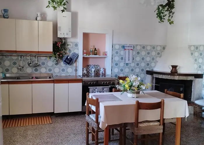 L' Acero Rosso Tatil Evi Miglianico